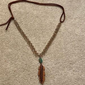 Savannah Sevens necklace